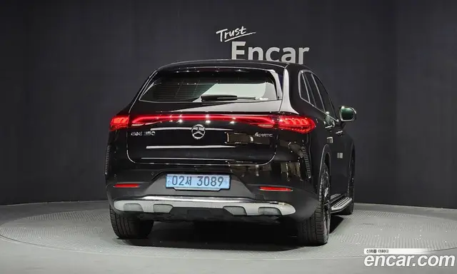 Mercedes-Benz EQE 2023 0.3 автомат (гидро), миниатюра 4 Mercedes-Benz EQE 2023 0.3 автомат (гидро), миниатюра 4