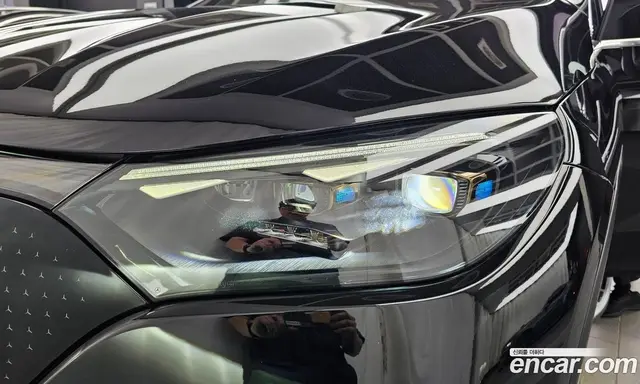 Mercedes-Benz EQE 2023 0.3 автомат (гидро), миниатюра 8 Mercedes-Benz EQE 2023 0.3 автомат (гидро), миниатюра 8