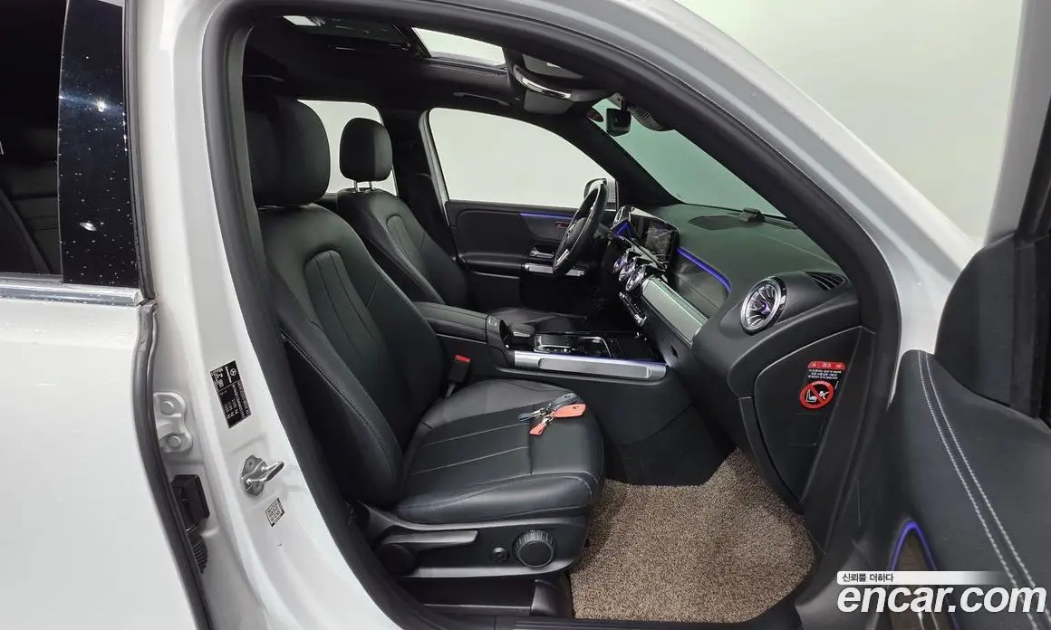 Mercedes-Benz GLB-Class 2022 1.9 автомат (гидро), фото 16