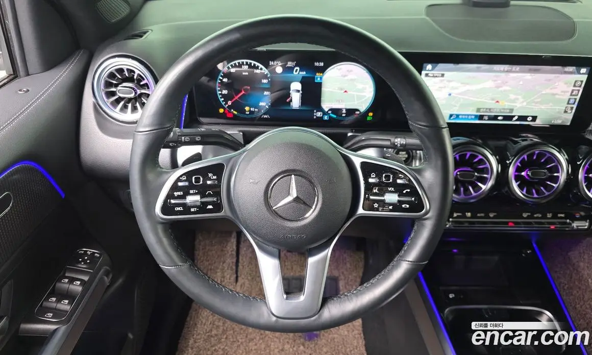 Mercedes-Benz GLB-Class 2022 1.9 автомат (гидро), фото 19