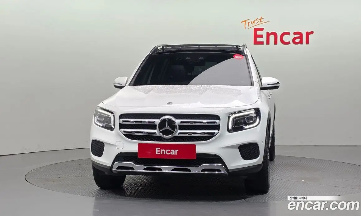 Mercedes-Benz GLB-Class 2022 1.9 автомат (гидро), фото 3