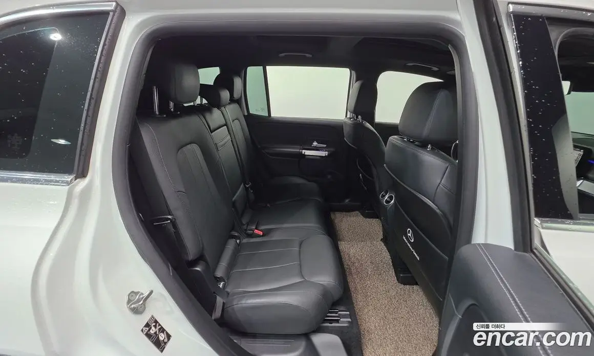 Mercedes-Benz GLB-Class 2022 1.9 автомат (гидро), фото 24