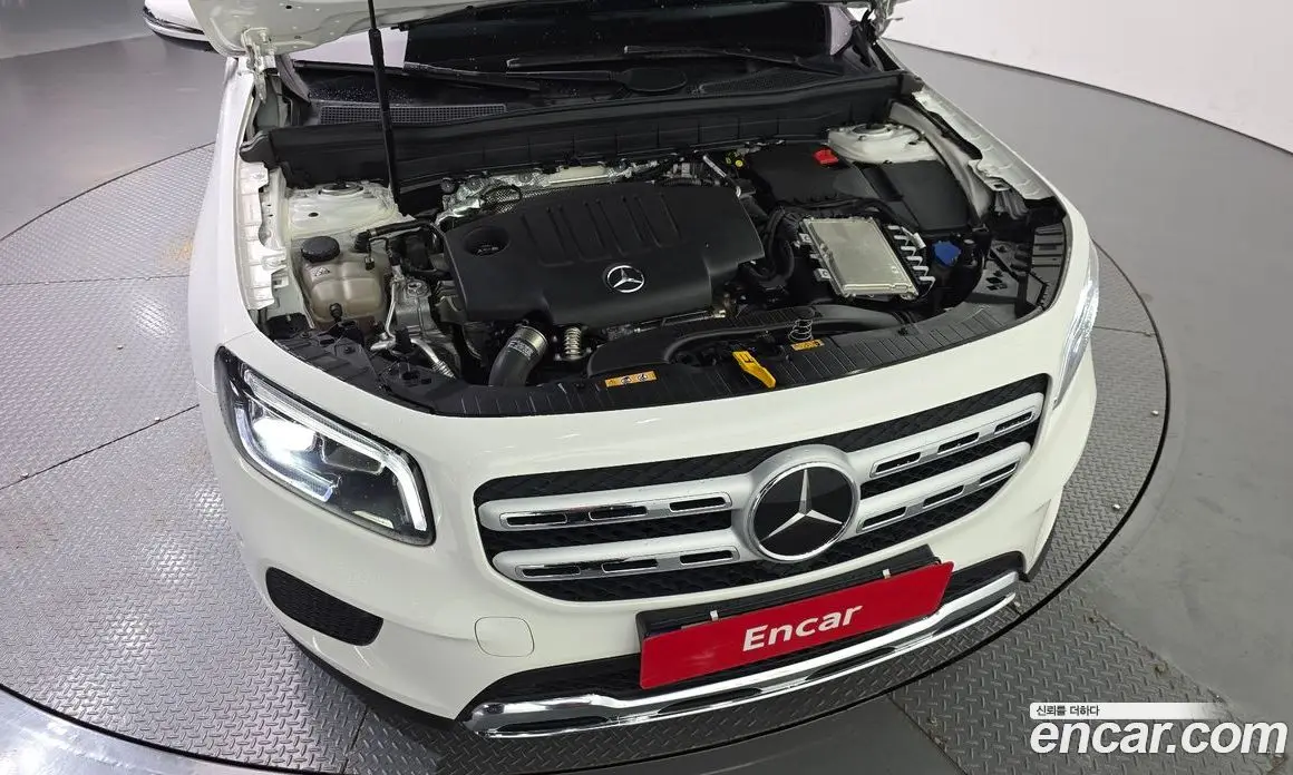 Mercedes-Benz GLB-Class 2022 1.9 автомат (гидро), фото 6