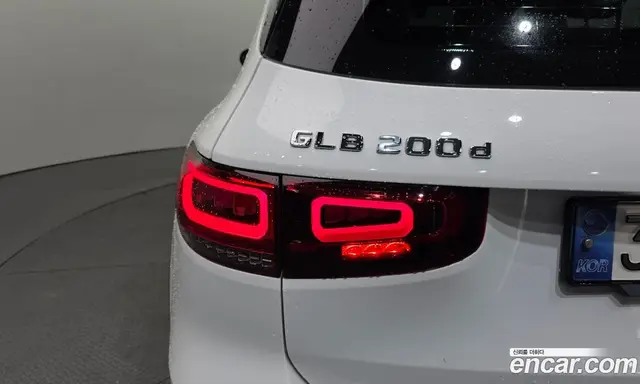 Mercedes-Benz GLB-Class 2022 1.9 автомат (гидро), миниатюра 9