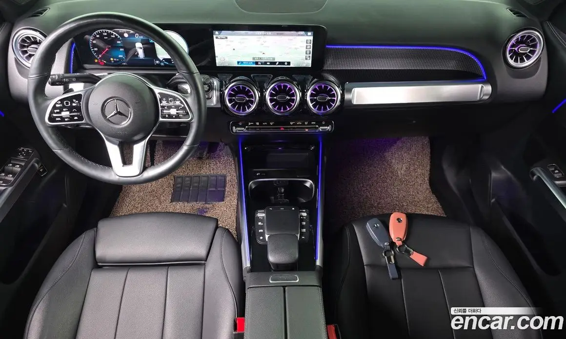 Mercedes-Benz GLB-Class 2022 1.9 автомат (гидро), фото 10
