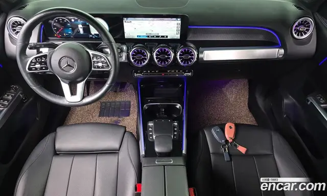 Mercedes-Benz GLB-Class 2022 1.9 автомат (гидро), миниатюра 10
