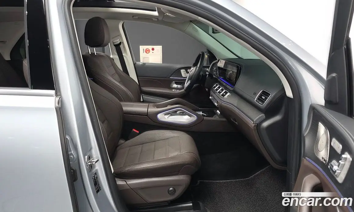 Mercedes-Benz GLE-Class 2023 3.0 автомат (гидро), фото 11
