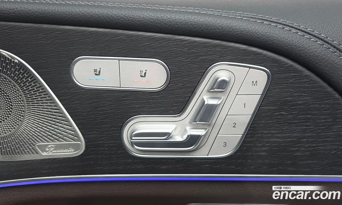 Mercedes-Benz GLE-Class 2023 3.0 автомат (гидро), фото 19