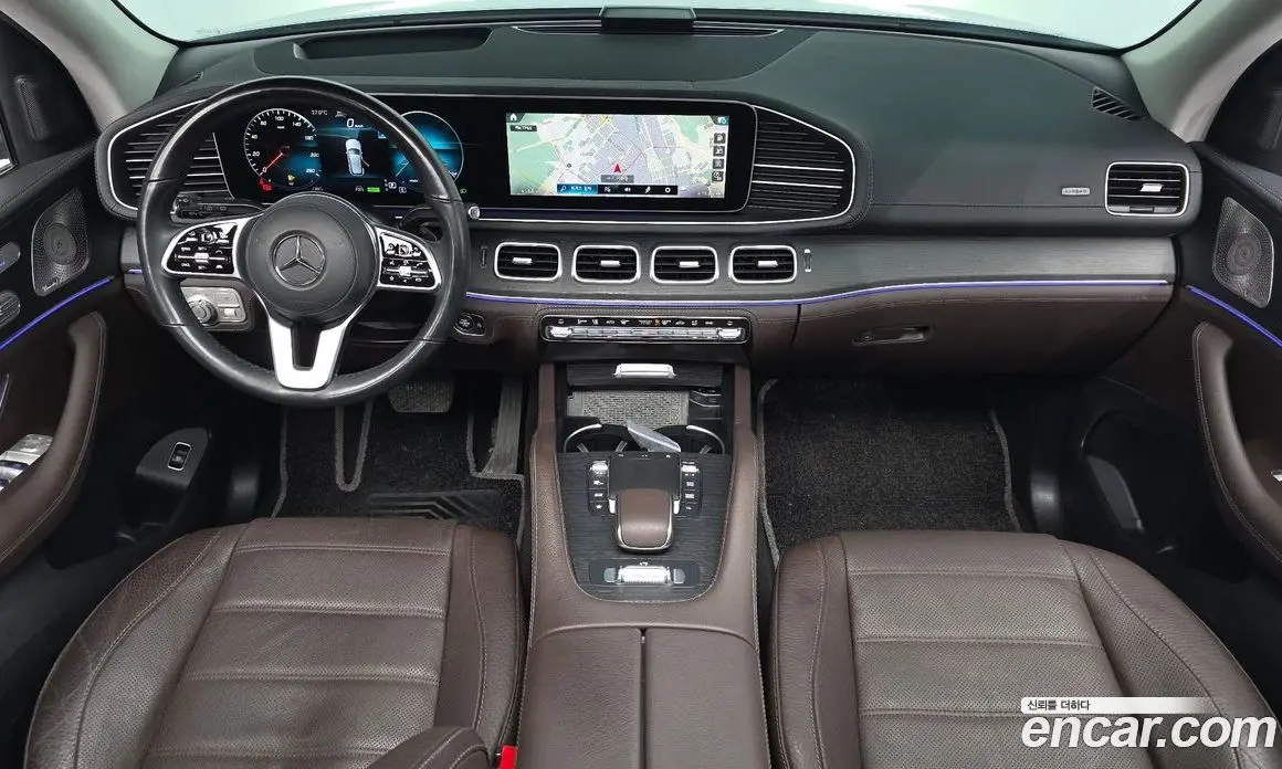 Mercedes-Benz GLE-Class 2023 3.0 автомат (гидро), фото 7