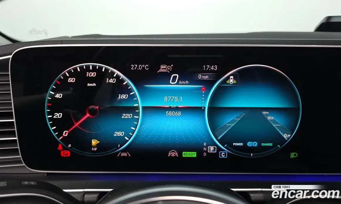 Mercedes-Benz GLE-Class 2023 3.0 автомат (гидро), фото 8