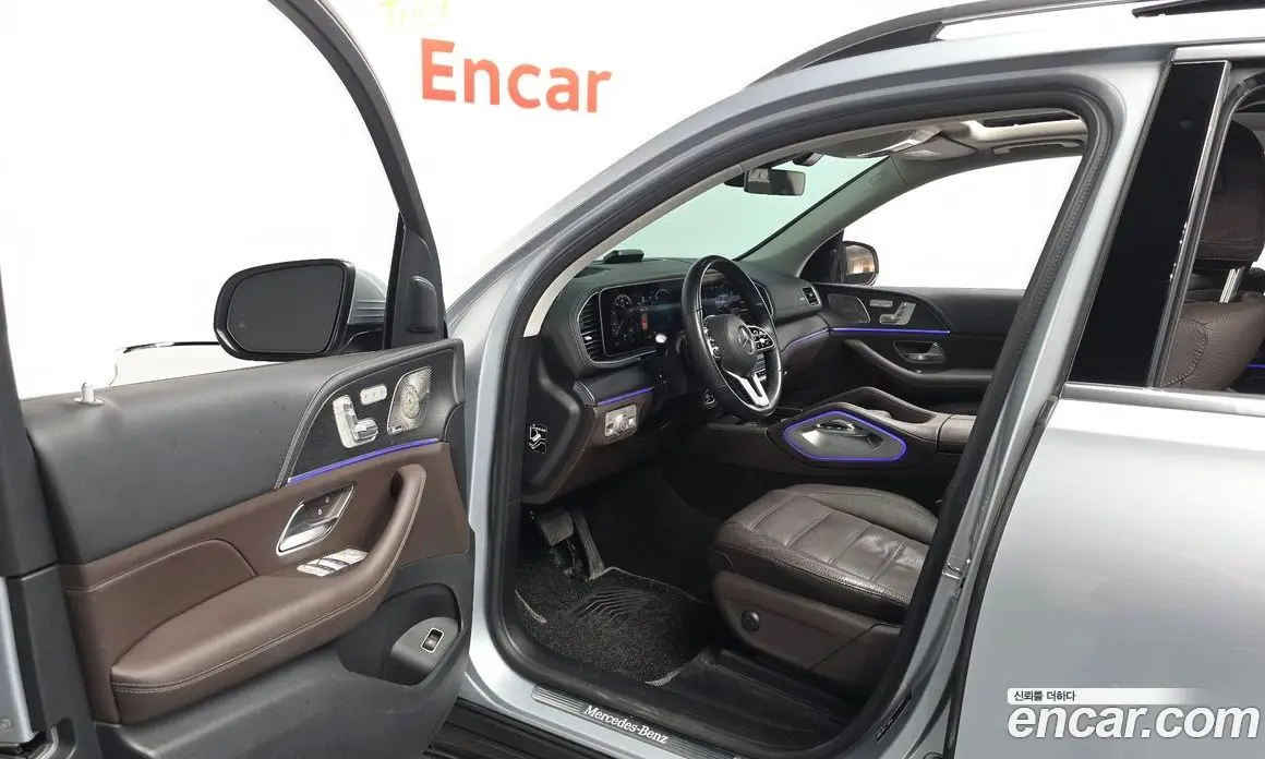 Mercedes-Benz GLE-Class 2023 3.0 автомат (гидро), фото 10