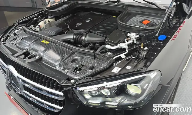 Mercedes-Benz GLE-Class 2025 2.0 автомат (гидро), миниатюра 6 Mercedes-Benz GLE-Class 2025 2.0 автомат (гидро), миниатюра 6
