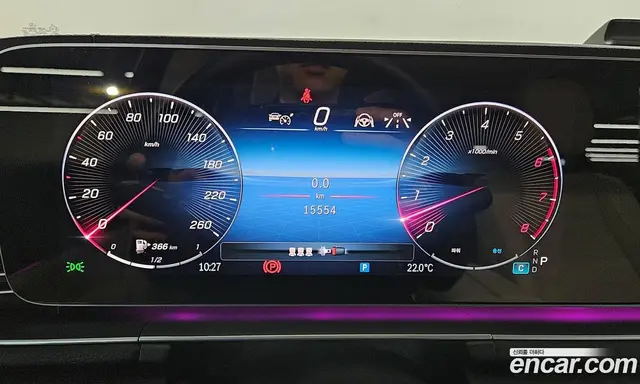 Mercedes-Benz GLE-Class 2025 3.0 автомат (гидро), миниатюра 8 Mercedes-Benz GLE-Class 2025 3.0 автомат (гидро), миниатюра 8