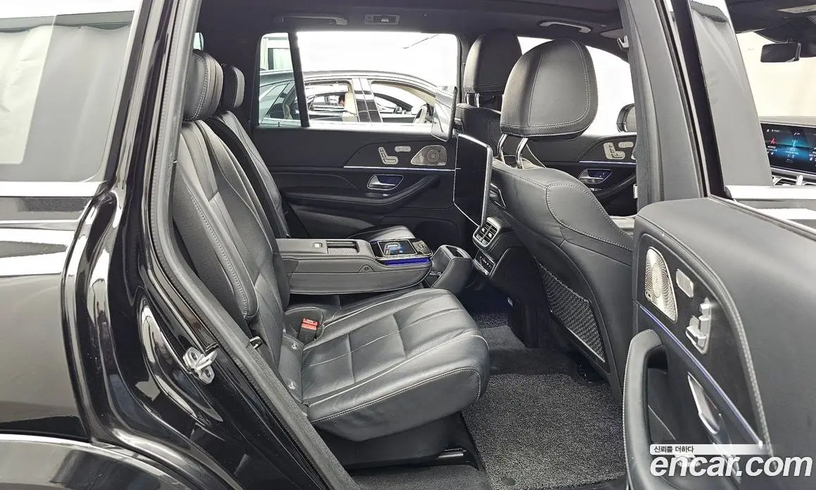 Mercedes-Benz GLS-Class 2021 4.0 автомат (гидро), фото 12