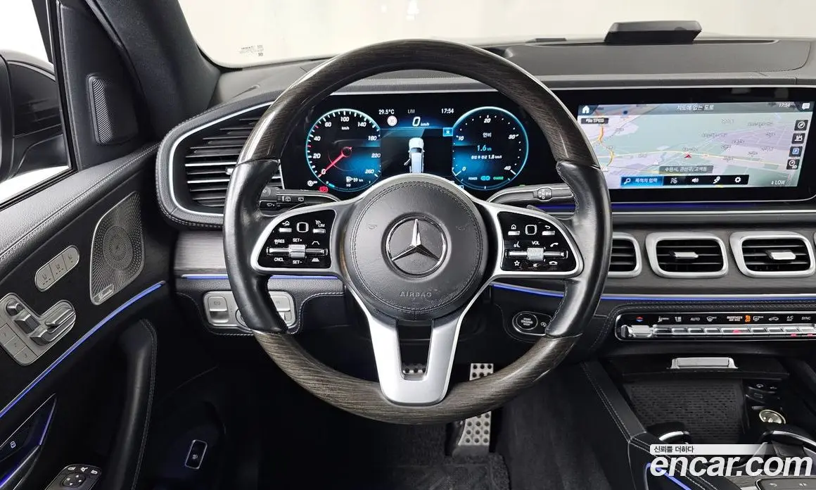 Mercedes-Benz GLS-Class 2021 4.0 автомат (гидро), фото 13