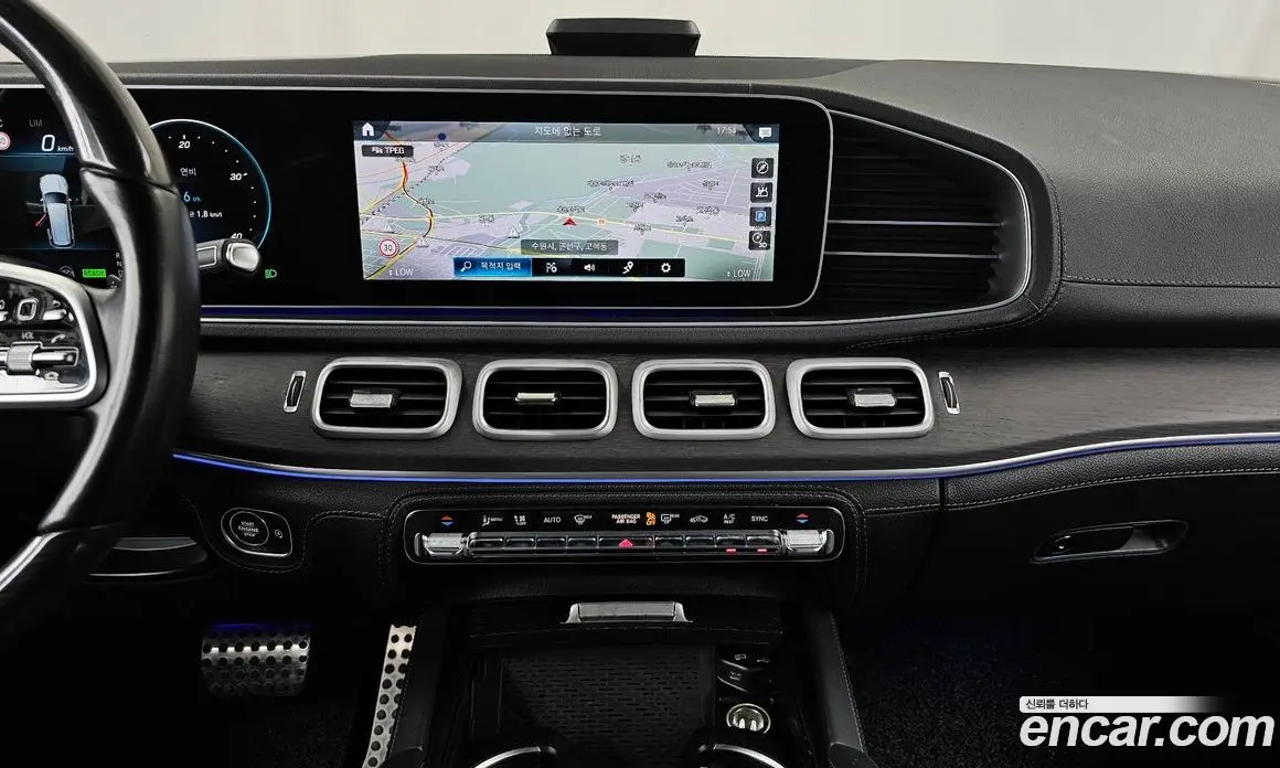Mercedes-Benz GLS-Class 2021 4.0 автомат (гидро), фото 14