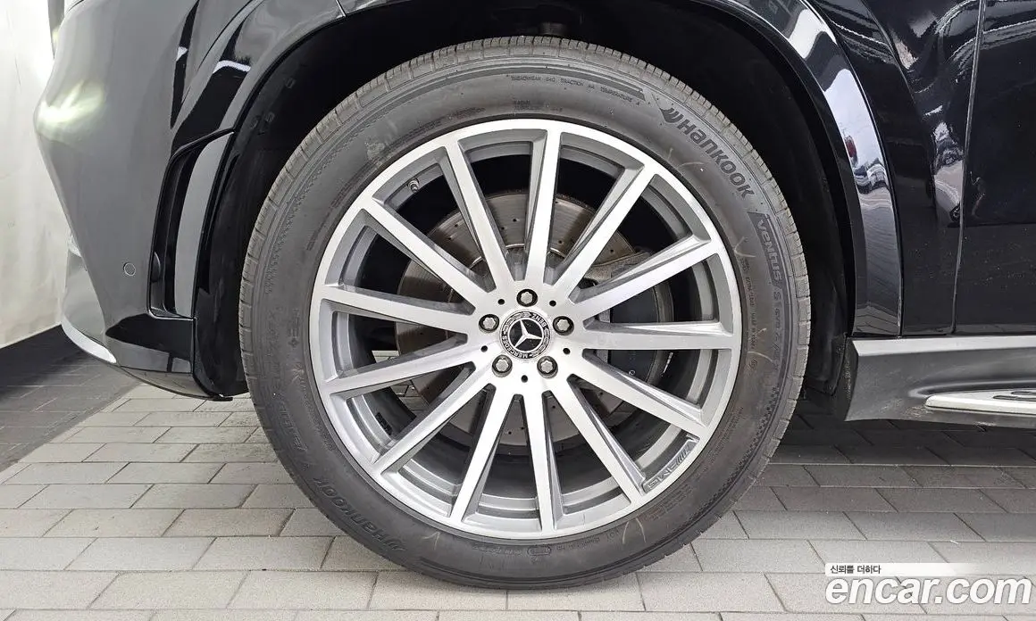 Mercedes-Benz GLS-Class 2021 4.0 автомат (гидро), фото 5
