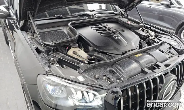 Mercedes-Benz GLS-Class 2021 4.0 автомат (гидро), миниатюра 6