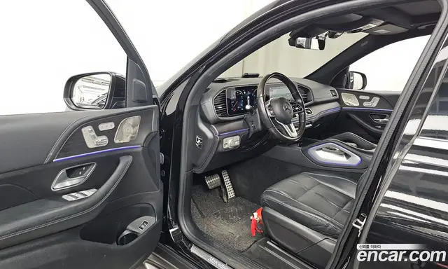 Mercedes-Benz GLS-Class 2021 4.0 автомат (гидро), миниатюра 10
