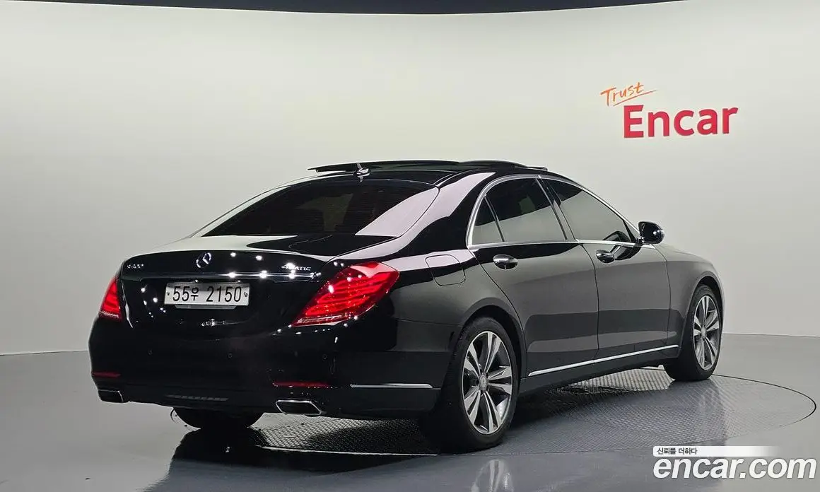 Mercedes-Benz S-Class 2017 3.0 автомат (гидро), фото 2 Mercedes-Benz S-Class 2017 3.0 автомат (гидро), фото 2