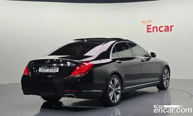Mercedes-Benz S-Class 2017 3.0 автомат (гидро), миниатюра 2 Mercedes-Benz S-Class 2017 3.0 автомат (гидро), миниатюра 2