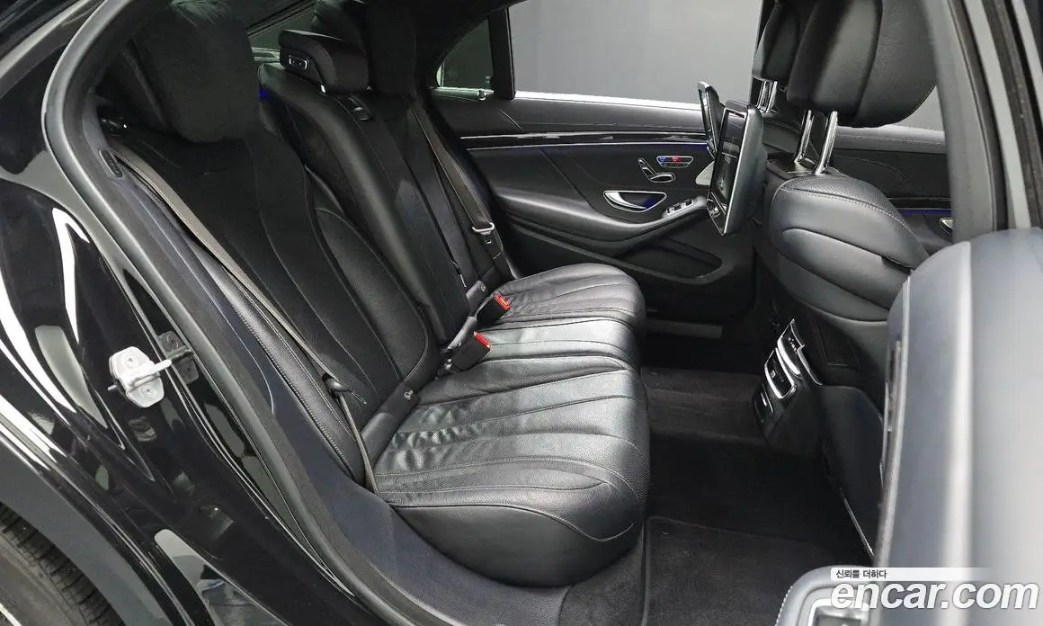 Mercedes-Benz S-Class 2017 3.0 автомат (гидро), фото 11 Mercedes-Benz S-Class 2017 3.0 автомат (гидро), фото 11
