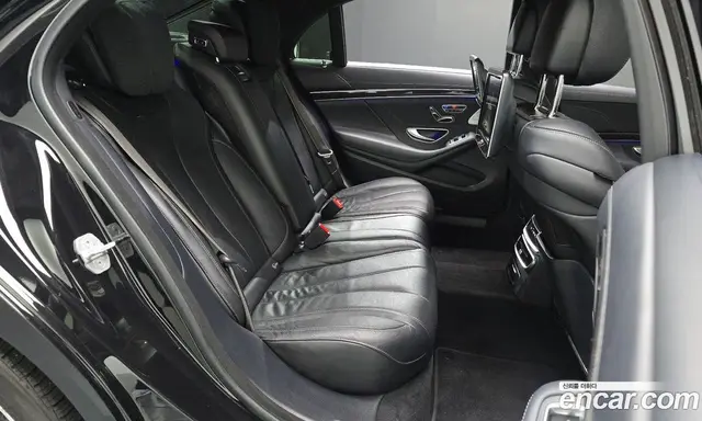 Mercedes-Benz S-Class 2017 3.0 автомат (гидро), миниатюра 11 Mercedes-Benz S-Class 2017 3.0 автомат (гидро), миниатюра 11