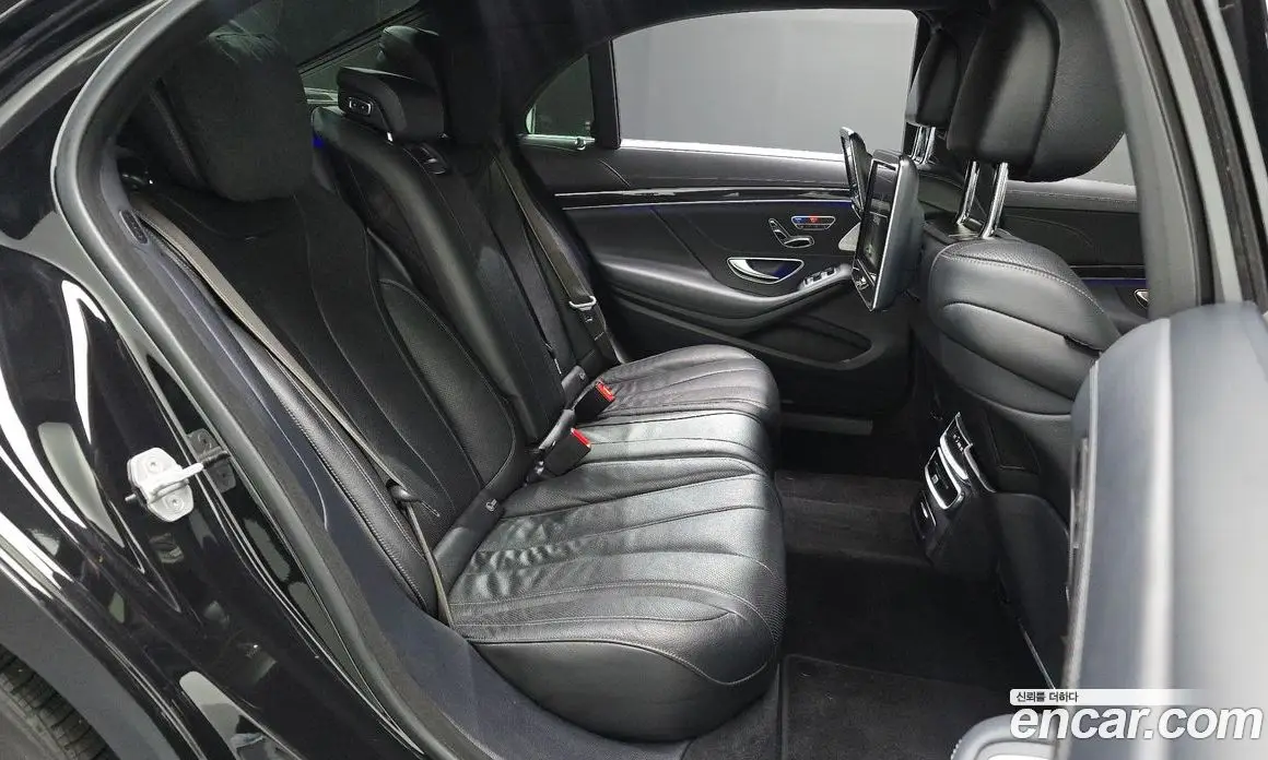 Mercedes-Benz S-Class 2017 3.0 автомат (гидро), фото 12 Mercedes-Benz S-Class 2017 3.0 автомат (гидро), фото 12