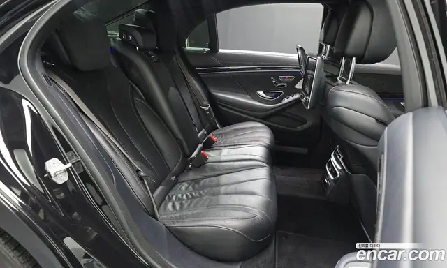Mercedes-Benz S-Class 2017 3.0 автомат (гидро), миниатюра 12