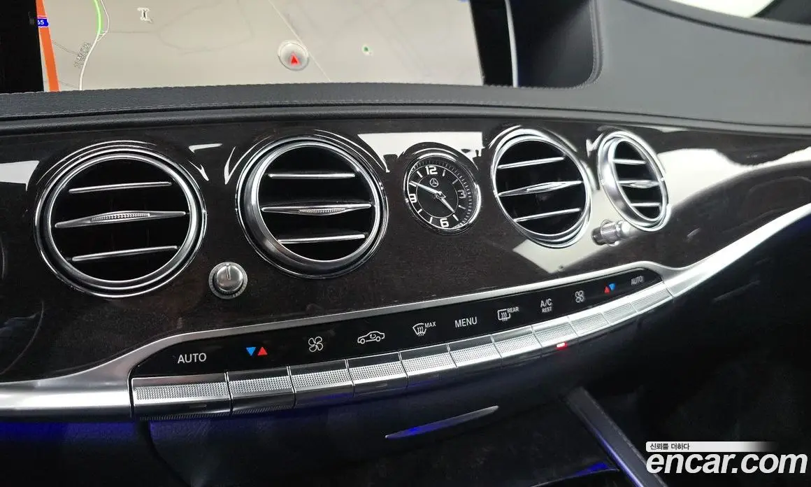 Mercedes-Benz S-Class 2017 3.0 автомат (гидро), фото 17 Mercedes-Benz S-Class 2017 3.0 автомат (гидро), фото 17