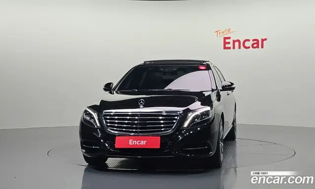 Mercedes-Benz S-Class 2017 3.0 автомат (гидро), миниатюра 3 Mercedes-Benz S-Class 2017 3.0 автомат (гидро), миниатюра 3