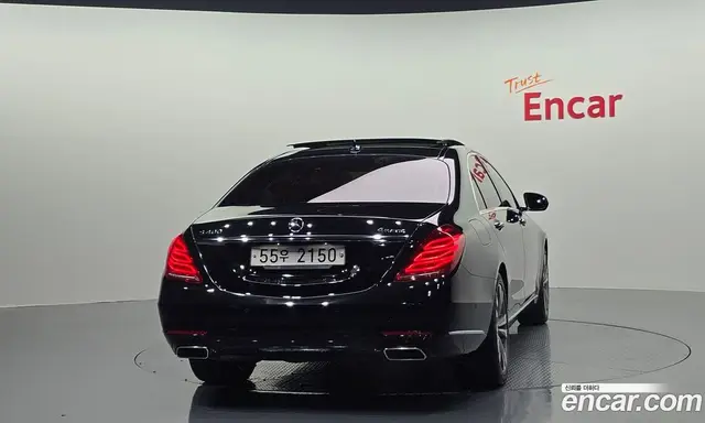 Mercedes-Benz S-Class 2017 3.0 автомат (гидро), миниатюра 4 Mercedes-Benz S-Class 2017 3.0 автомат (гидро), миниатюра 4