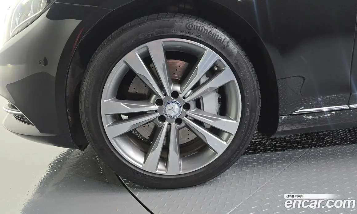 Mercedes-Benz S-Class 2017 3.0 автомат (гидро), фото 5 Mercedes-Benz S-Class 2017 3.0 автомат (гидро), фото 5