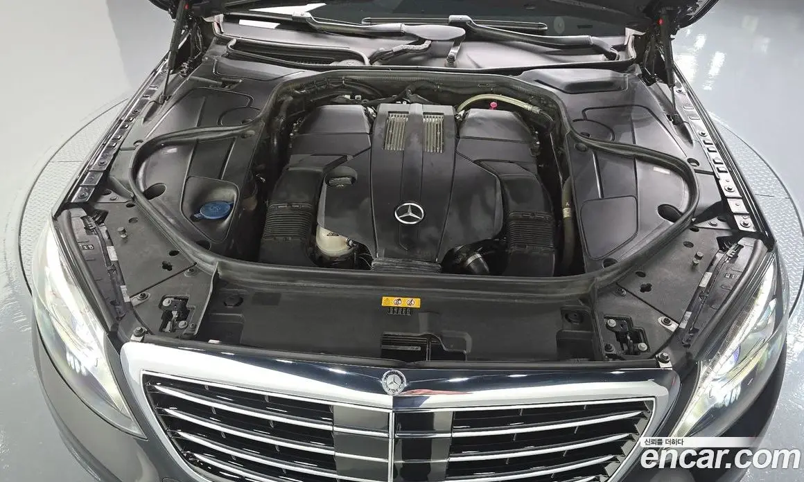 Mercedes-Benz S-Class 2017 3.0 автомат (гидро), фото 6 Mercedes-Benz S-Class 2017 3.0 автомат (гидро), фото 6
