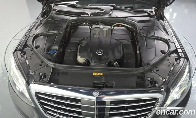 Mercedes-Benz S-Class 2017 3.0 автомат (гидро), миниатюра 6 Mercedes-Benz S-Class 2017 3.0 автомат (гидро), миниатюра 6