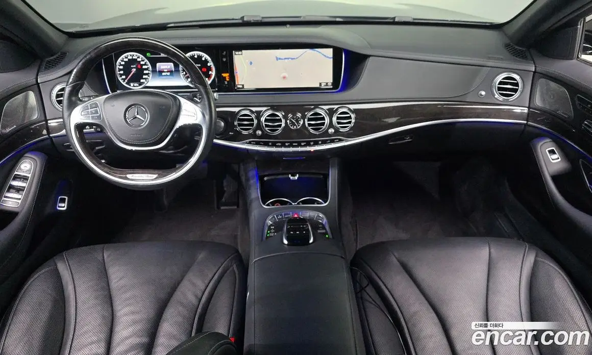 Mercedes-Benz S-Class 2017 3.0 автомат (гидро), фото 7 Mercedes-Benz S-Class 2017 3.0 автомат (гидро), фото 7