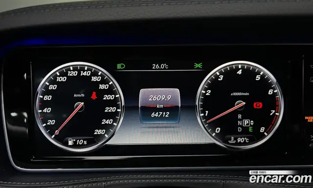 Mercedes-Benz S-Class 2017 3.0 автомат (гидро), миниатюра 8 Mercedes-Benz S-Class 2017 3.0 автомат (гидро), миниатюра 8