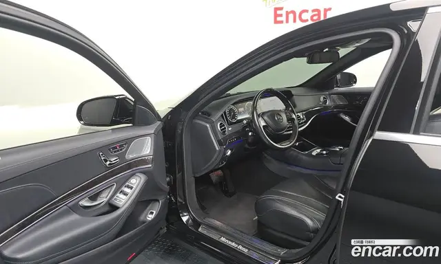 Mercedes-Benz S-Class 2017 3.0 автомат (гидро), миниатюра 10 Mercedes-Benz S-Class 2017 3.0 автомат (гидро), миниатюра 10