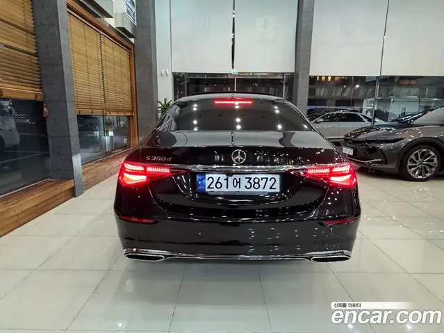 Mercedes-Benz S-Class 2021 2.9 автомат (гидро), миниатюра 4 Mercedes-Benz S-Class 2021 2.9 автомат (гидро), миниатюра 4