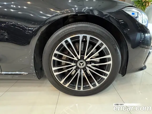 Mercedes-Benz S-Class 2021 2.9 автомат (гидро), миниатюра 5 Mercedes-Benz S-Class 2021 2.9 автомат (гидро), миниатюра 5