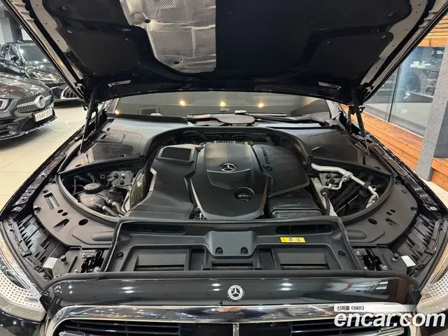 Mercedes-Benz S-Class 2021 2.9 автомат (гидро), миниатюра 6 Mercedes-Benz S-Class 2021 2.9 автомат (гидро), миниатюра 6