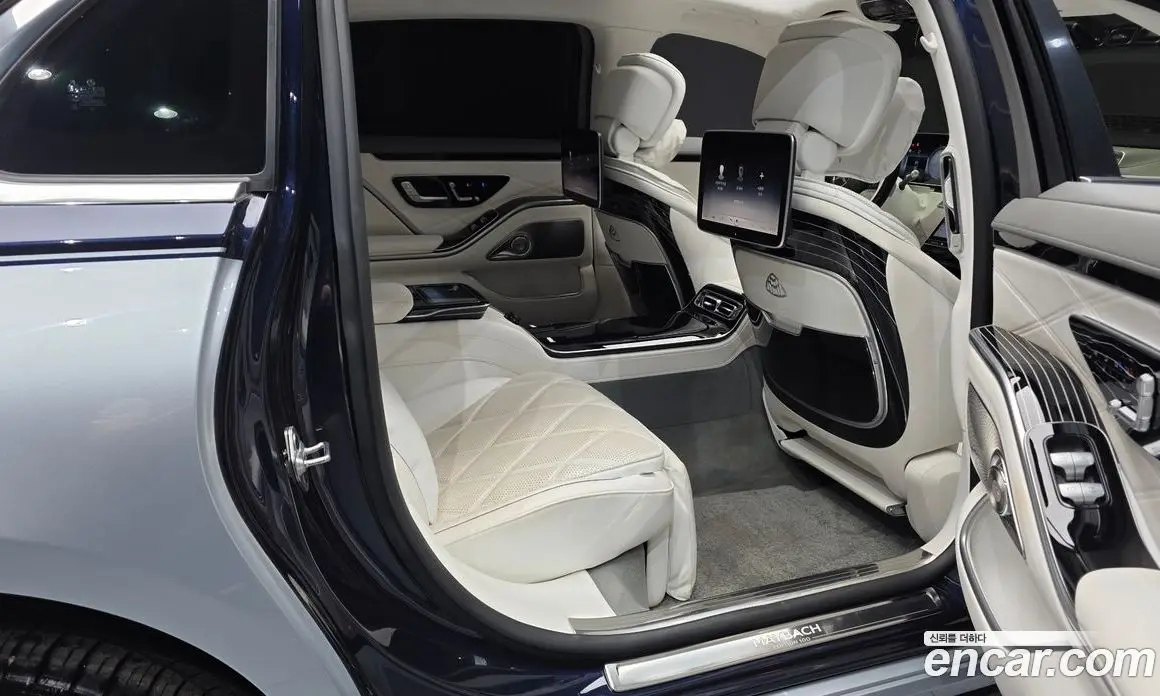 Mercedes-Benz S-Class 2022 6.0 автомат (гидро), фото 17 Mercedes-Benz S-Class 2022 6.0 автомат (гидро), фото 17