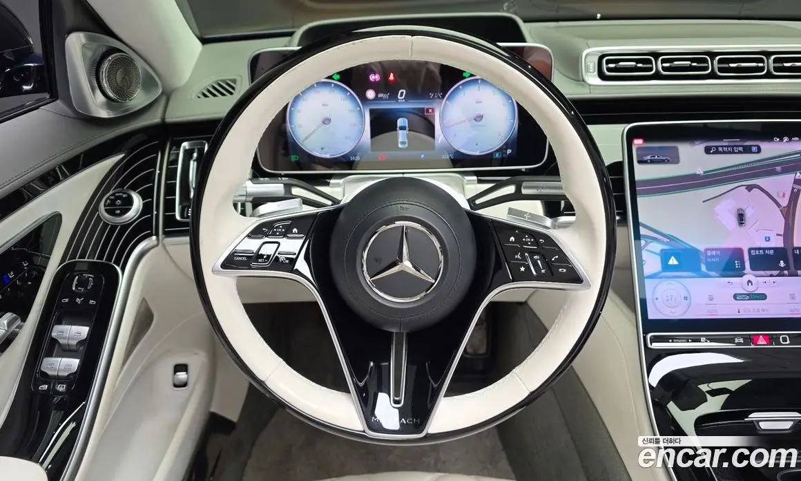 Mercedes-Benz S-Class 2022 6.0 автомат (гидро), фото 20 Mercedes-Benz S-Class 2022 6.0 автомат (гидро), фото 20