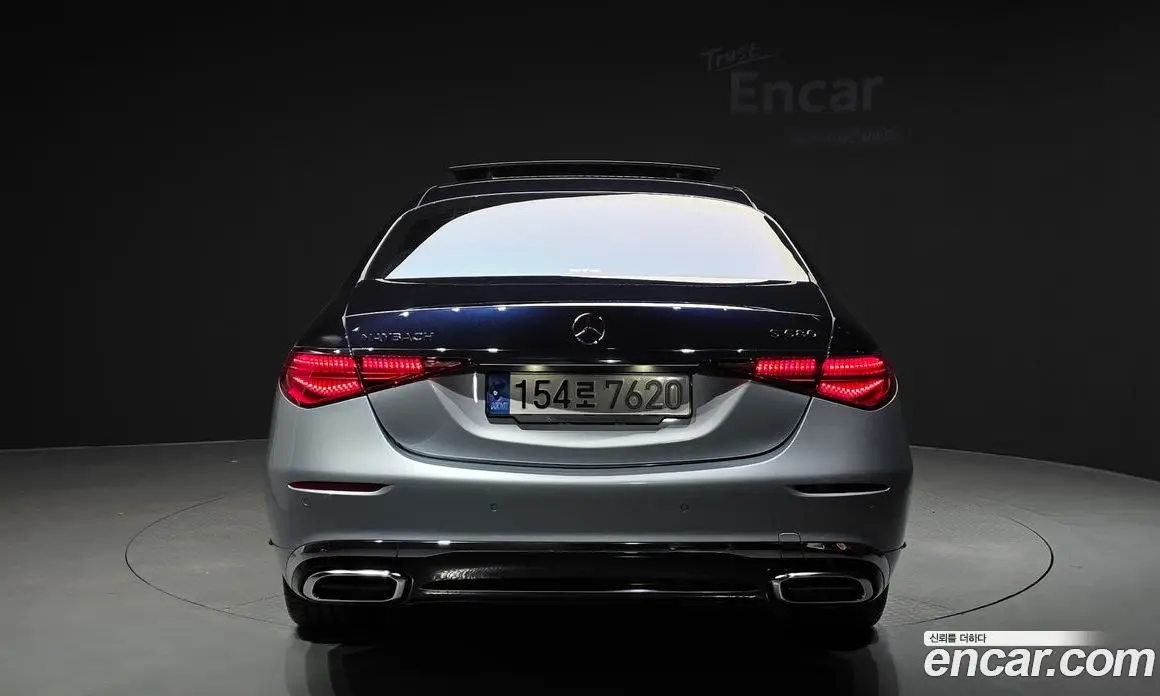 Mercedes-Benz S-Class 2022 6.0 автомат (гидро), фото 4 Mercedes-Benz S-Class 2022 6.0 автомат (гидро), фото 4