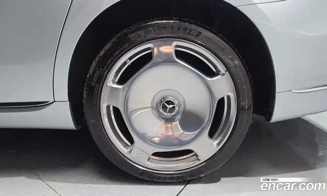 Mercedes-Benz S-Class 2022 6.0 автомат (гидро), миниатюра 7 Mercedes-Benz S-Class 2022 6.0 автомат (гидро), миниатюра 7