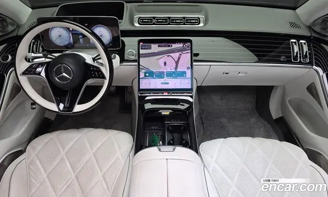 Mercedes-Benz S-Class 2022 6.0 автомат (гидро), миниатюра 10 Mercedes-Benz S-Class 2022 6.0 автомат (гидро), миниатюра 10