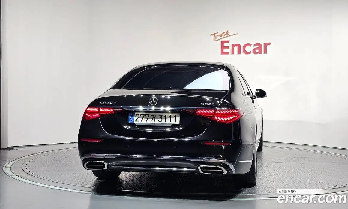 Mercedes-Benz S-Class 2023 4.0 автомат (гидро), фото 3 Mercedes-Benz S-Class 2023 4.0 автомат (гидро), фото 3