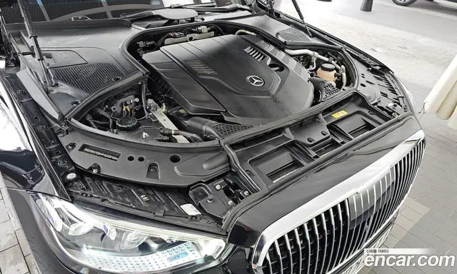 Mercedes-Benz S-Class 2023 4.0 автомат (гидро), миниатюра 5 Mercedes-Benz S-Class 2023 4.0 автомат (гидро), миниатюра 5