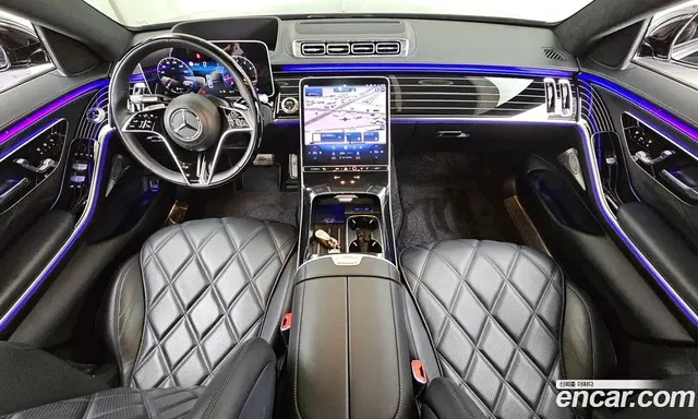 Mercedes-Benz S-Class 2023 4.0 автомат (гидро), миниатюра 9 Mercedes-Benz S-Class 2023 4.0 автомат (гидро), миниатюра 9