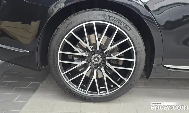 Mercedes-Benz S-Class 2023 4.0 автомат (гидро), миниатюра 5 Mercedes-Benz S-Class 2023 4.0 автомат (гидро), миниатюра 5
